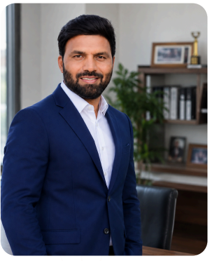 M. Raghvender Reddy