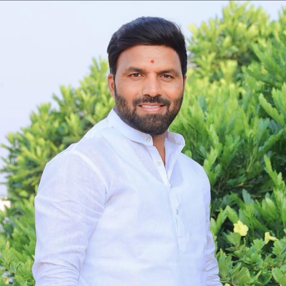 M. Raghvender Reddy - Founder & MD